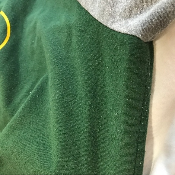 Nike x NFL green bat packers baseball tee - Picture 11 of 16